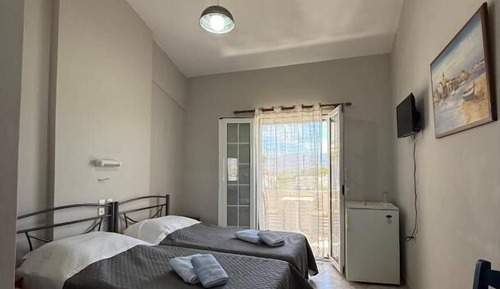 Twin Room, Balcony, Garden View