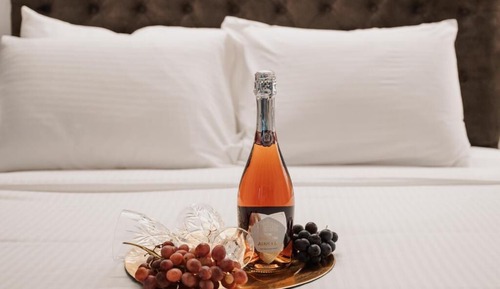 Junior Suite, Balcony
