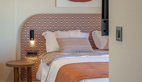 Superior Double Room, 1 King Bed with Sofa bed, Balcony