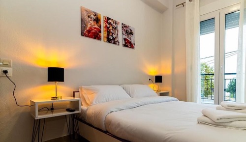 Comfort Double or Twin Room, Balcony, Mountain View