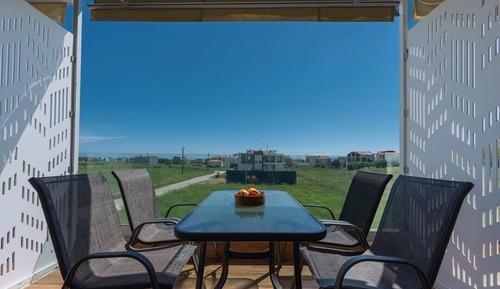 Duplex Suite Upper Floor