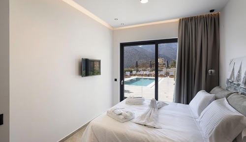 Standard Villa, Private Pool, Sea View