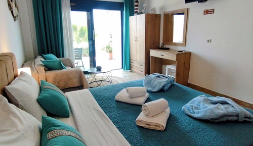 Double Room, Sea View