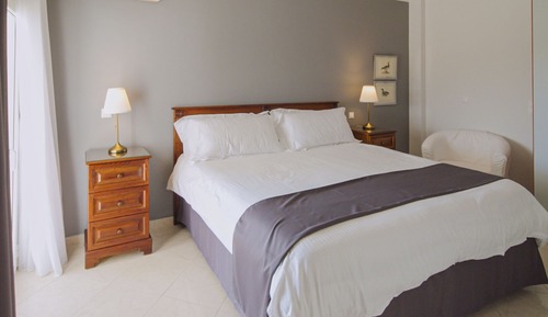 Superior Two Bedroom Apartment Sea View