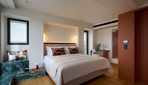 Acropolis Suite with Private Plunge Pool