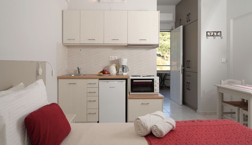 Double or Twin Room, Balcony, City View
