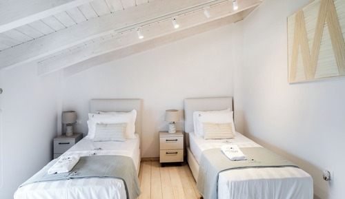 Luxury Duplex, Sea View