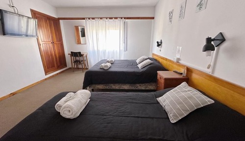 Basic Triple Room