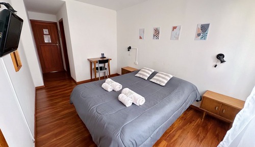 Basic Double or Twin Room, 1 Bedroom
