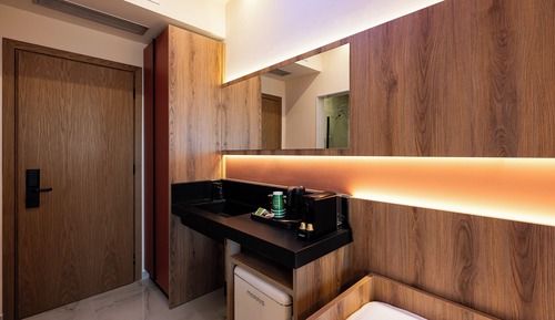 Triple Room, Sea View