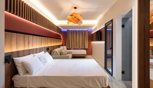 Junior Studio Suite, Sea View