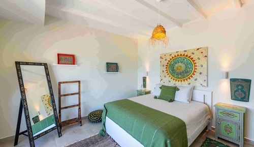 Superior Double Room, Bay View