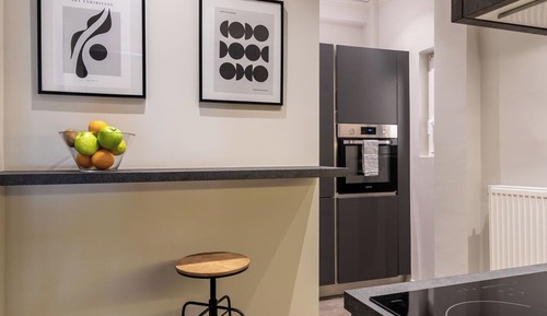 Deluxe Apartment, Balcony