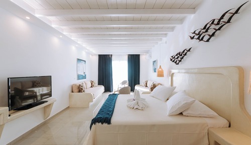 Superior Quadruple Room