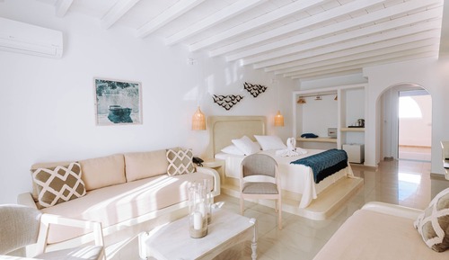 Superior Triple Room