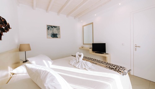 Standard Double or Twin Room