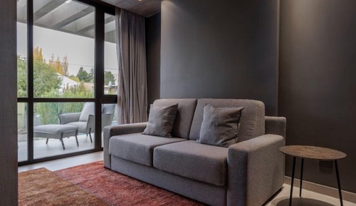 Deluxe Suite, 1 King Bed with Sofa bed, City View, Tower