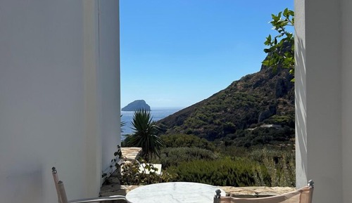 Standard Double Room, Partial Sea View, Ground Floor