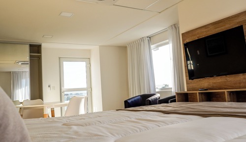 Apartment, 1 King Bed, Non Smoking