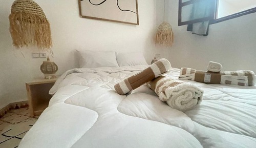 Tayought Deluxe Double Room