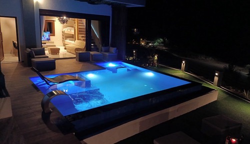 Luxury Townhome, Beach View