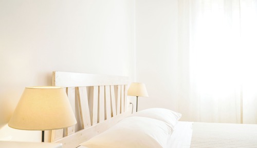 Suite, Patio, Partial Sea View