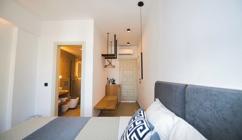 Double Room, Sea View