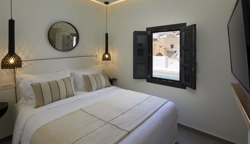 Lerion Villa with Heated Hydromassage Tub