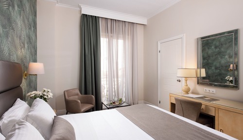 Standard Double Room