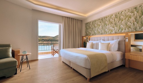 Junior Suite Sea View