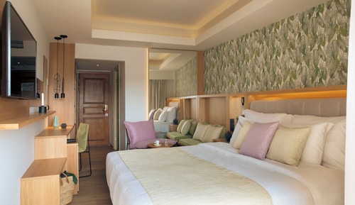 Deluxe Room Sea View