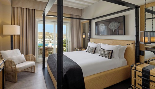 Villa, 3 Bedrooms, Sea View (Balcony)