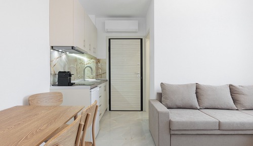 Comfort Apartment, Terrace, Ground Floor