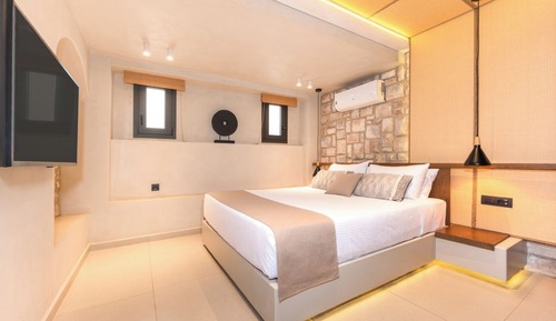 Luxury Suite, Sea View