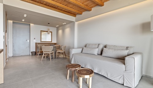 Ethos Executive Suite with Sea View