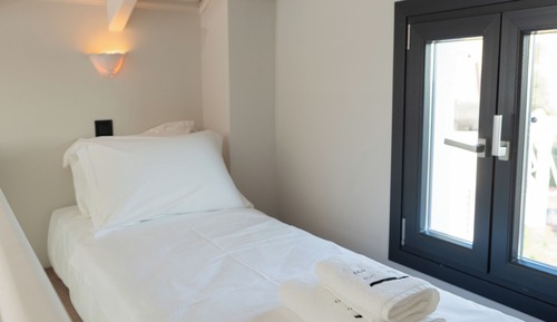 Deluxe Apartment, Balcony