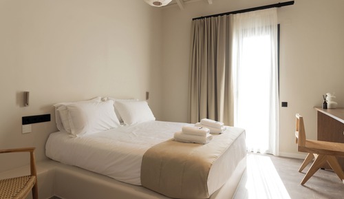 Superior Suite, Balcony, Sea View