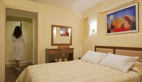 Standard Double or Twin Room