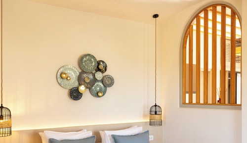Suite, Balcony