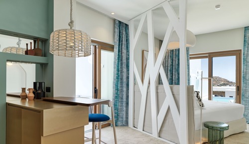 Junior Suite with Private Pool