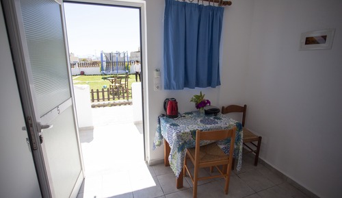 Economy Apartment, 1 Bedroom (Triple)