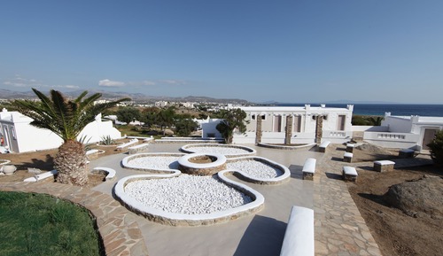 Accessible Premium Room with Balcony & Sea View