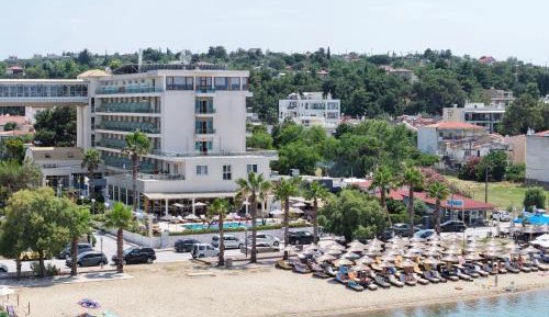 Standard Single Room with Sea View