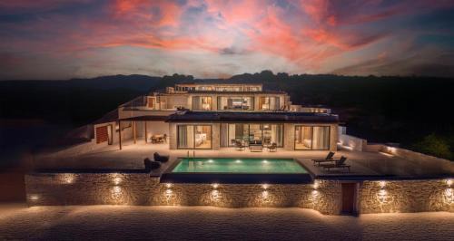 Villa with Private Pool