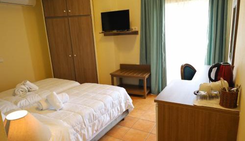 Double Room with Sea View