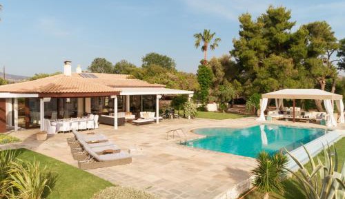 Villa with Private Pool