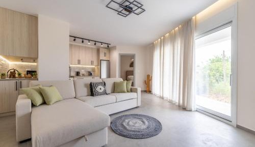 One-Bedroom Premium Apartment