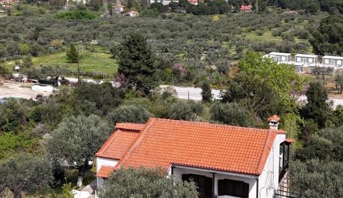 Villa with Sea View