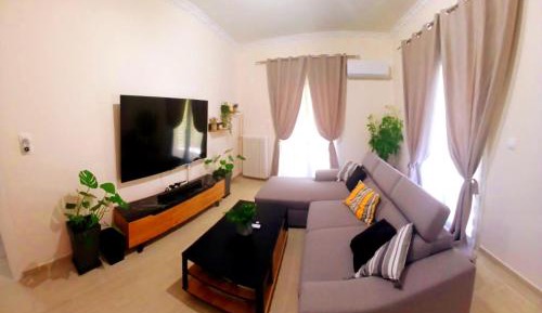 Apartment - Ground Floor