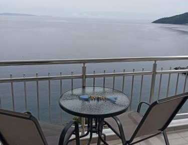 Villa with Sea View